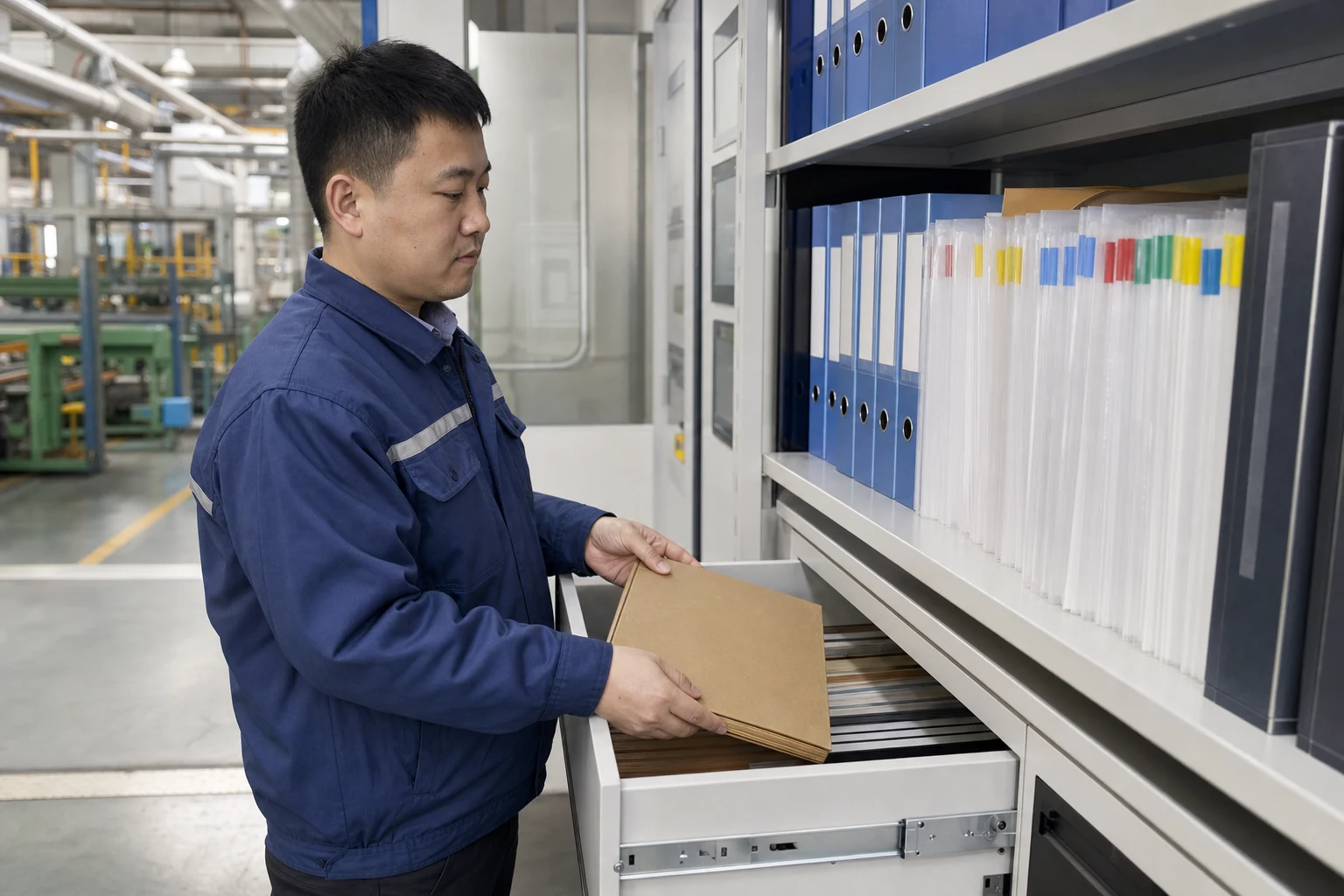 下载中心过期资料的替代入口与下线流程