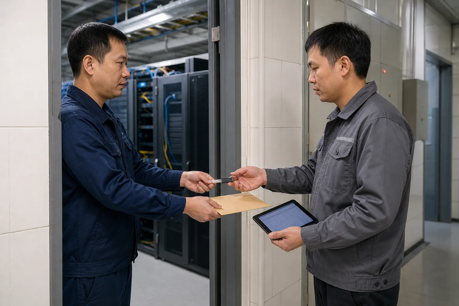 官网内容发布权限交接应保留哪些操作记录