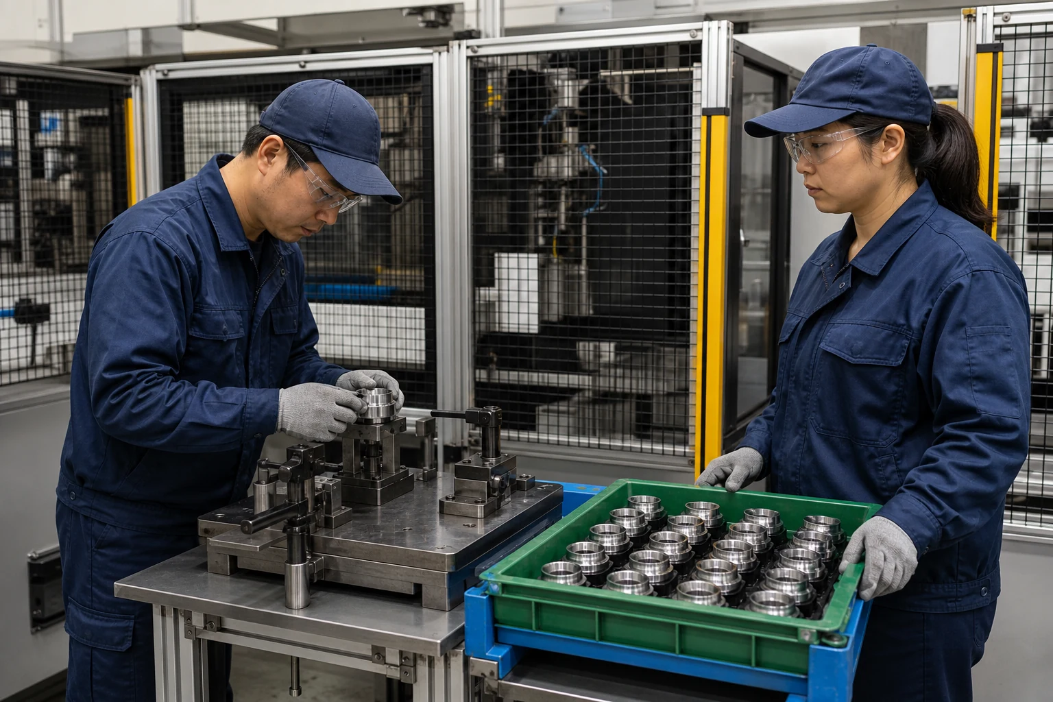 小批量试产案例页的量产判断与证据展示重点